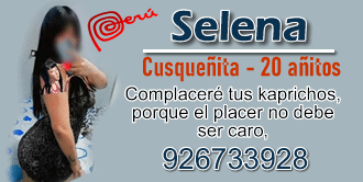 cybernenas selena
